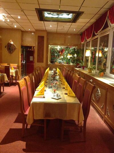 Restaurant China Garden