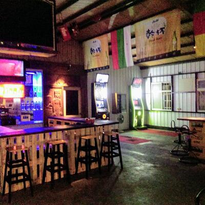 果浪mini bar