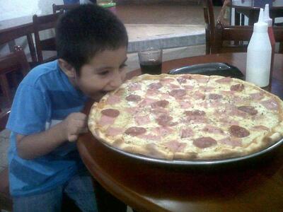 Piccolo PIZZA