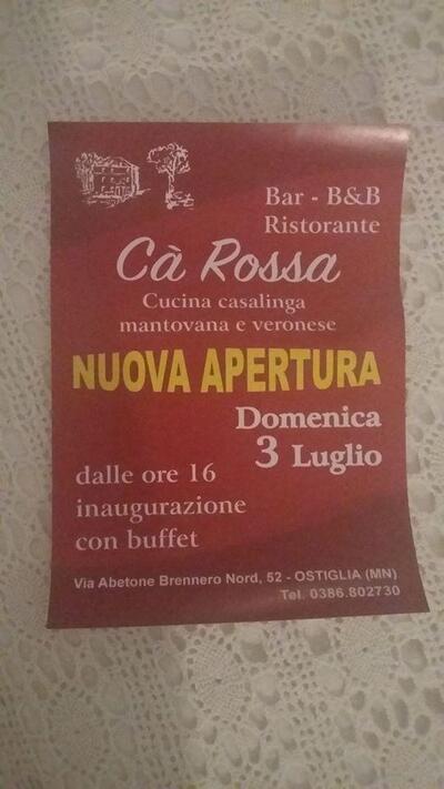 Cà Rossa