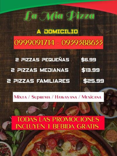 La Mía Pizzeria