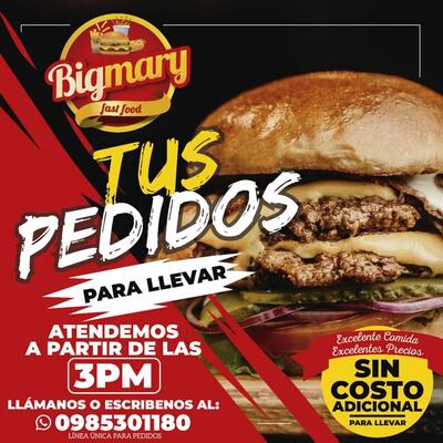 Bigmary fast food