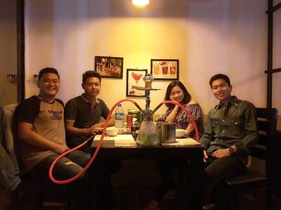 Golden Palace Food House & Bistro
