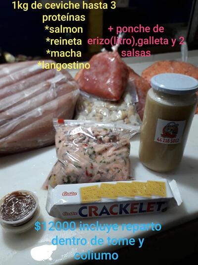 Cocinería "El flaco Elías "