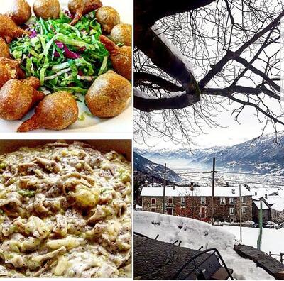 Il crotto di Arzo Official