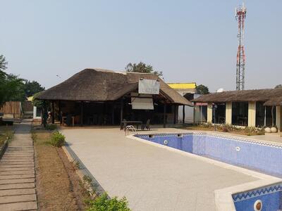 Restaurante Mwana Pwó