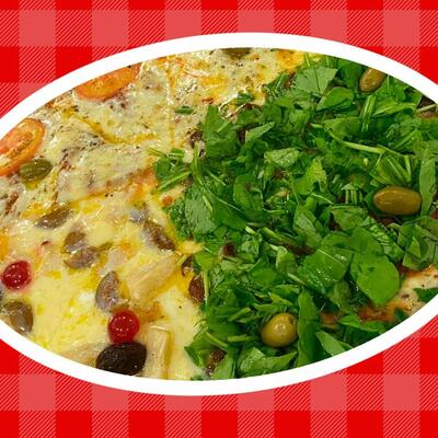 Refúgio - Restaurante - Choperia e Pizzaria