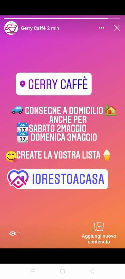 Gerry Caffè