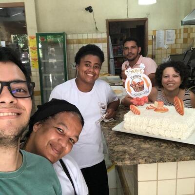 Padaria Nosso Pão