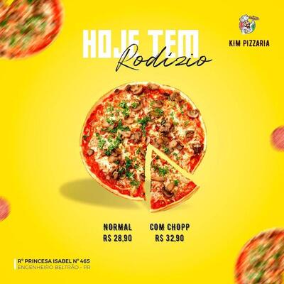 Léo Pizzaria e Choperia Engenheiro Beltrão PR