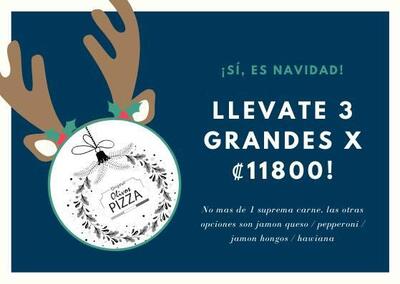 Olivos Pizza