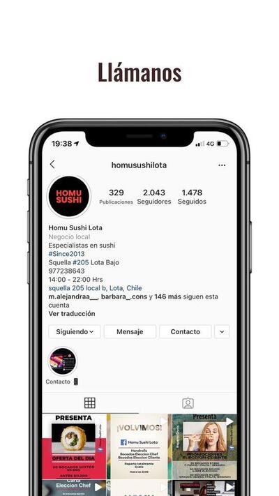 homusushi martîn