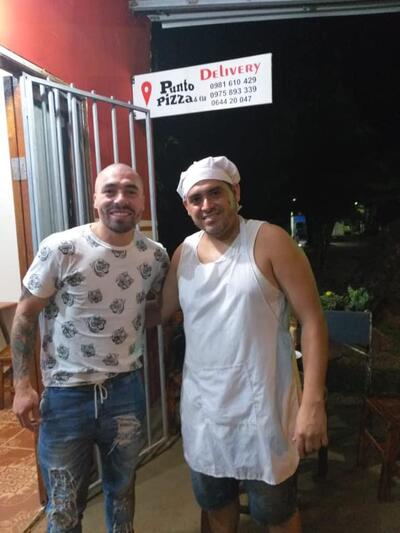 Punto Pizza & CIA