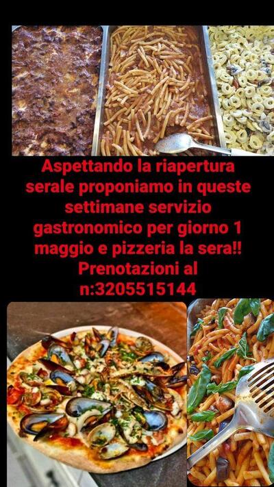 Spina - Pizzeria e trattoria marinara
