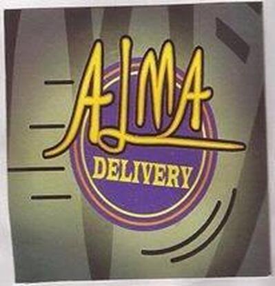 Maxikiosco y pizzeria ALMA