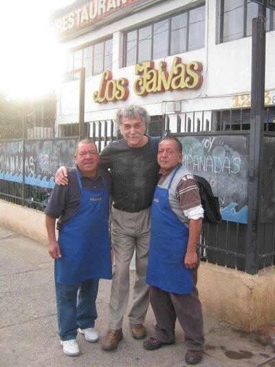 Retaurant y marisqueria Los Jaivas