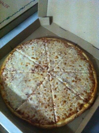 Hot Pizza