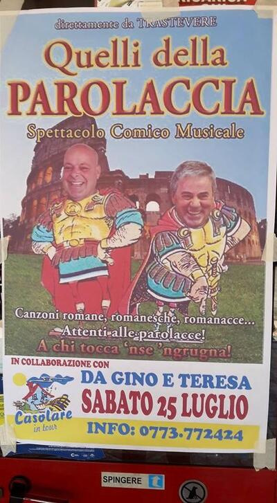 Raggio Di Sole - Bar Trattoria Pizzeria