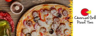 Charcoal Grill Pontypridd