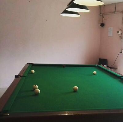 Billiard Club Berd