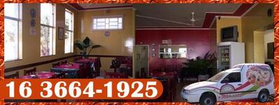 Rocha's Pizzaria Móvel