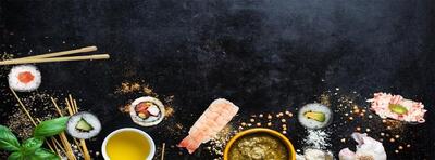 Wing Wah Sushi Hazeldean Pretoria