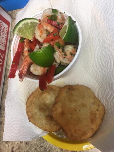 Ocean White By Chef