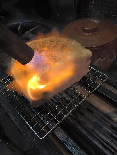 炭火焼酒場 礼
