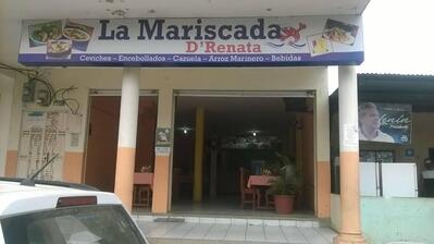 La Mariscada De Renata