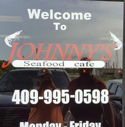 Johnny's Seafood Cafe Texas City TX