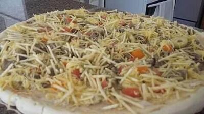 Picadao Dona Maria foto