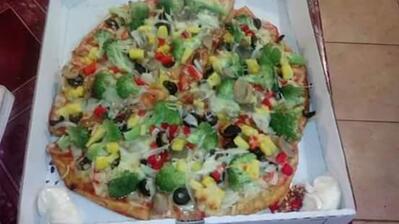 Lolly Pizza Express