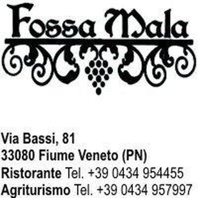 Ristorante Agriturismo Enoteca Fossamala