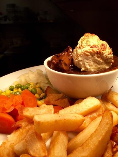 The Wheatsheaf Inn