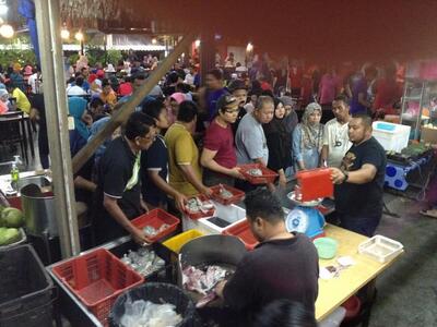 Restoran Sri Mesra Ikan Bakar & Seafood by Chayon Enterprise