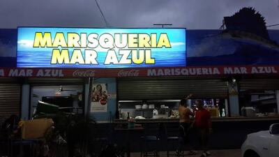 Mar Azul Guapiles