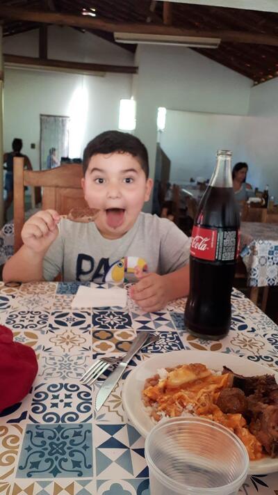 Ponto Verde Restaurante e Chalés