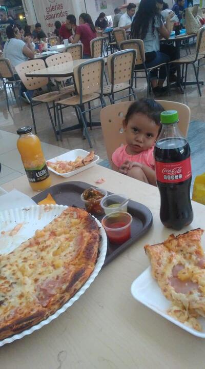 Pizzas Japs Galerias