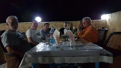 Monica Rooftop Restaurant