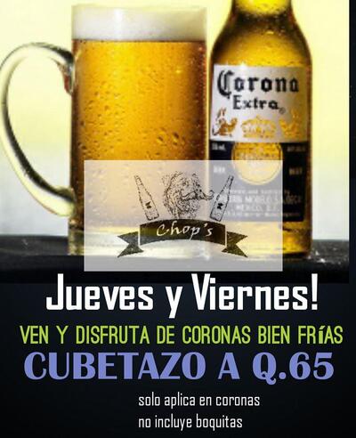 Chop's Bar & Restaurante