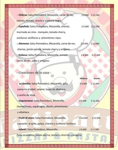 Pizzeria Fatigatti