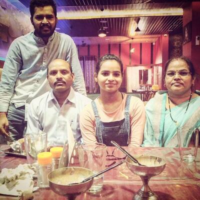 Vandey's Hotel and Restaurant Veg. & Fast Food Restaurant Restaurant in Jhalawar