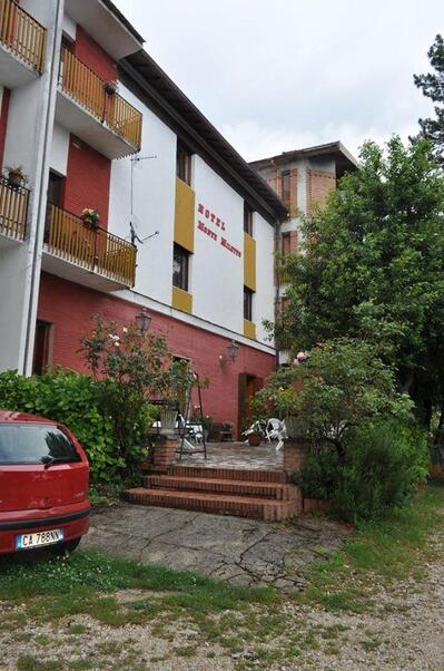 Hotel Montemiletto Caserta