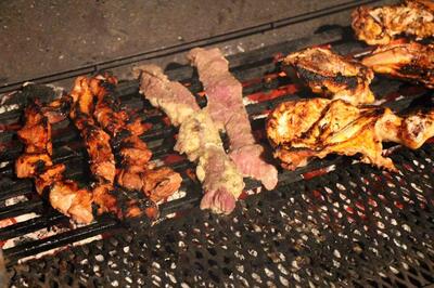La Parrilla de Alambrito