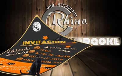 RHINA BAR & Restaurant