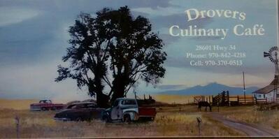 Drovers Restaurant