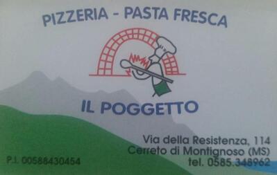 Pizzeria Gastronomia Il Poggetto