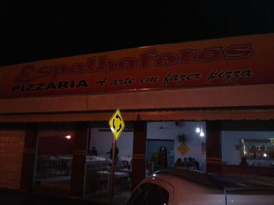 Lanchonete e Pizzaria Espalhafatos