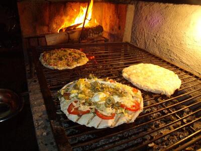 Chivi pizzas keju