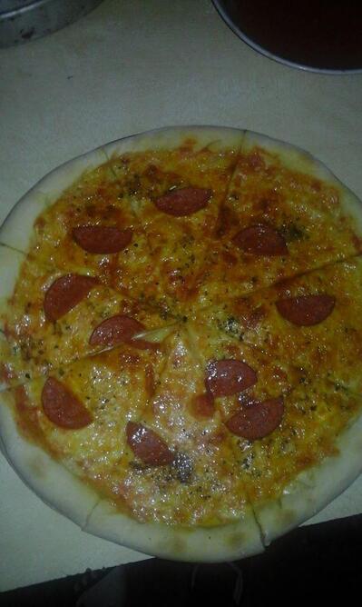 CL pizza